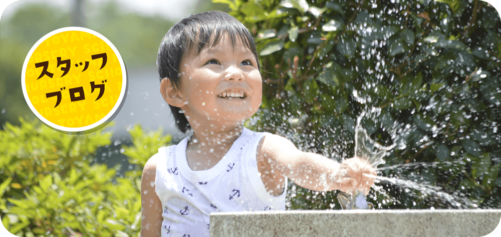 スタッフブログ